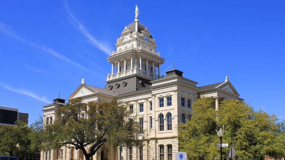 Test Donate Section Title