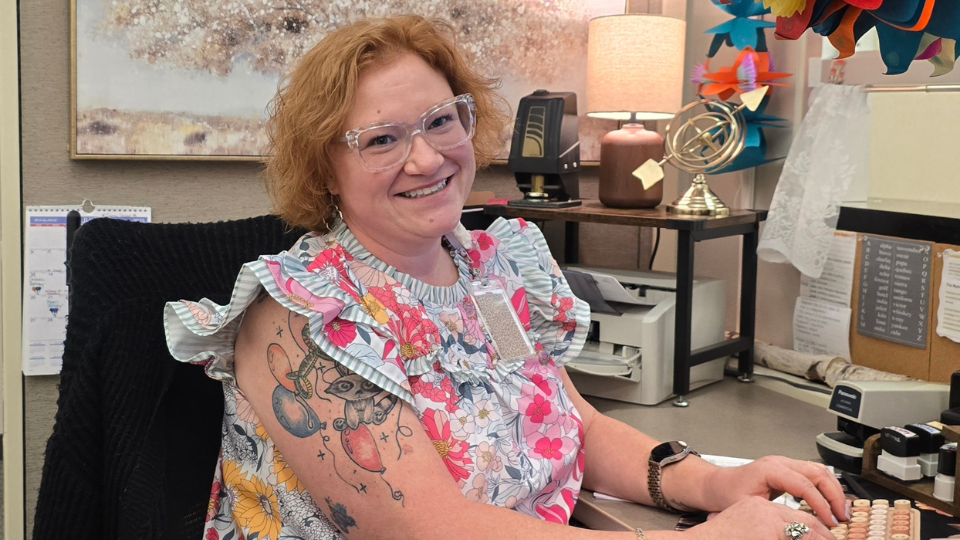 Test Endorsements Section Title